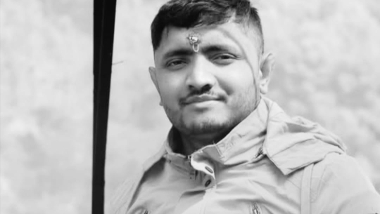  भीमराज धामी: धनगढीका दोस्रो जेन्जी सहिद