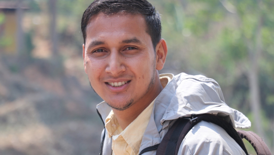 बैतडीका पत्रकार विष्टलाई खेलकुद पत्रकारिता पुरस्कार