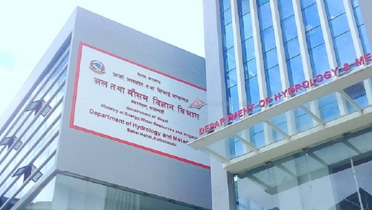 मनसुन क्रमशः कमजोर हुँदै