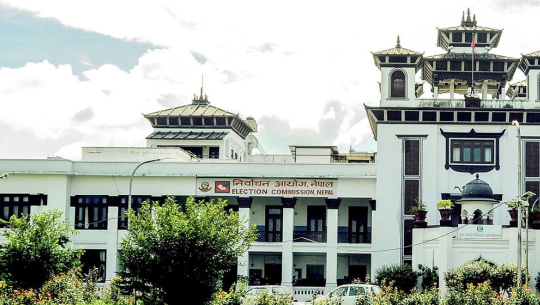 विदेशमा रहेका नेपाली नागरिकलाई मतदानको व्यवस्था गर्न एनपीआईको सिफारिस