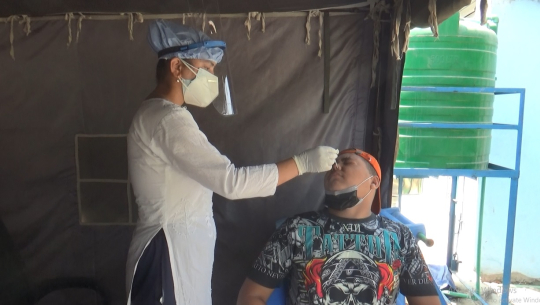 सुदूरपश्चिममा कोरोना संक्रमितको सम्पर्क खोजी शून्य, संक्रमितहरूको संख्या झनझन उकालो लाग्दै