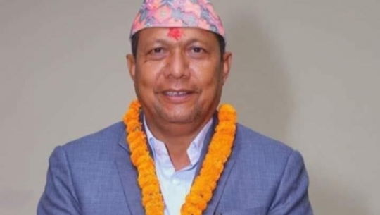 Lal Bahadur Khadka elected chairman of Unified Socialist Far West