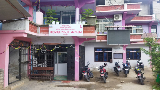 डडेल्धुरामा पहिलोपटक सवारी लाइसेन्सको परीक्षा, भदौमा ट्रायल