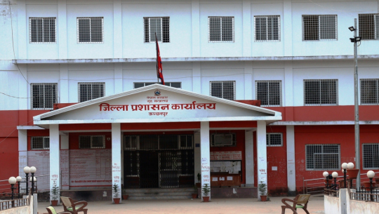 सार्वजनिक सवारीमा सिसिटिभी क्यामेरा जडान गर्न कञ्चनपुर प्रशासनको आग्रह