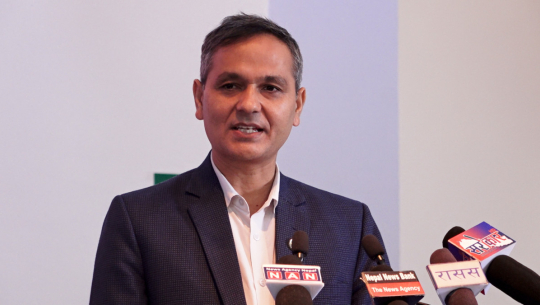 ‘निर्वाचनलाई सफल बनाउनु हाम्रो दायित्व हो’