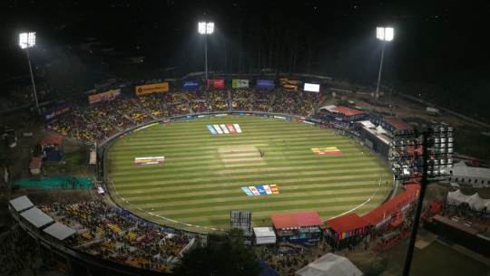 एनपीएलः आज सातौँ दिन खेल राखिएन, सोमवार दुई खेल हुने