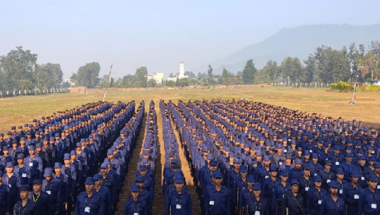 सुदूरपश्चिममा ‘निर्वाचन प्रहरी’मा चार हजारभन्दा बढीको आवेदन