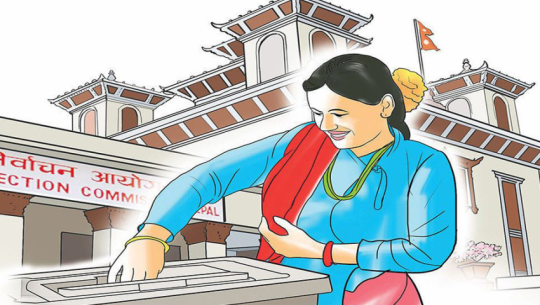 दार्चुलाको हिमाली भेकका मतदातालाई सदरमुकाममा मतदान गर्ने व्यवस्था