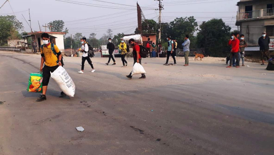 कैलाली र कञ्चनपुरमा निषेधाज्ञा जारी गरिएपनि अन्य पूर्वतयारी फितलो