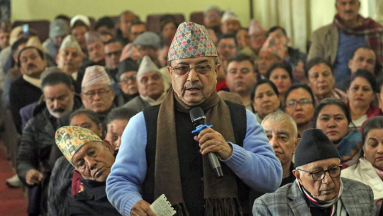 काँग्रेस देउवा पक्षले कानुनी उपचार खोज्ने