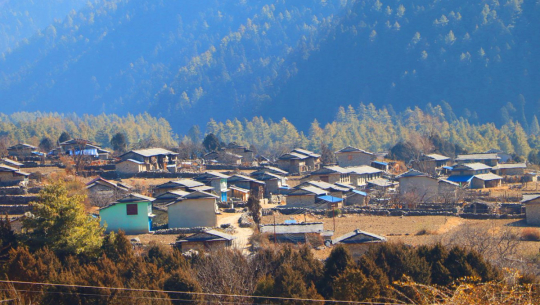 ढोरपाटनमा पहिलोपटक १५ करोड लागतमा पुग्यो केन्द्रीय लाइन