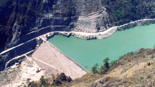 Reopening of Dhauliganga Dam puts Mahakali riverside at risk