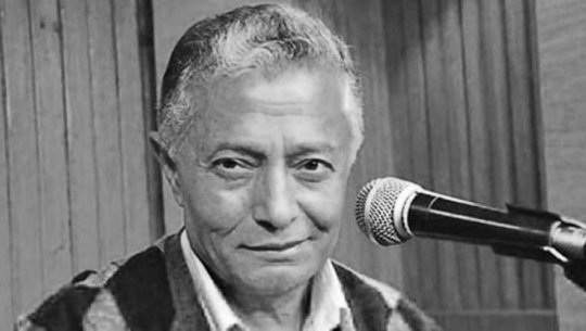 गायक प्रेमध्वज प्रधानको निधन