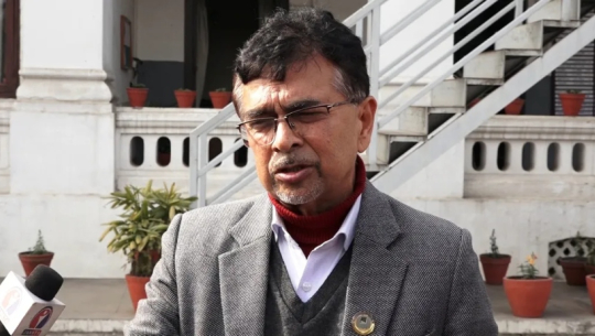 समाजवादी मोर्चाको घोषणा असार ४ गते हुने 