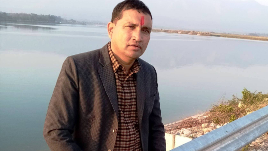 हेराइ हत्केलाको (कविता)