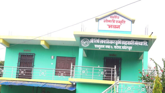 डडेल्धुराको सहकारीमा चोरी, अध्यक्ष र प्रबन्धकसहित पाँच जना पक्राउ