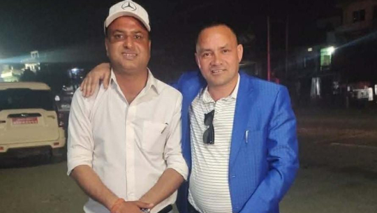 कञ्चनपुर-२ मा उज्यालो नेपाल पार्टीका उम्मेदवारले पार्टी त्यागेर रास्वपालाई समर्थन 