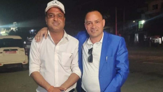 Ujjal Nepal Party candidate in Kanchanpur-2 backs Rashtriya Swatantra Party ahead of polling