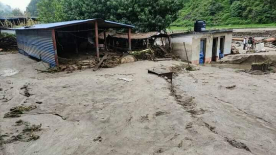 अछाममा खोलाले बगाएर वेपत्ता भएका १७ जनाकाे पहिचान खुल्यो