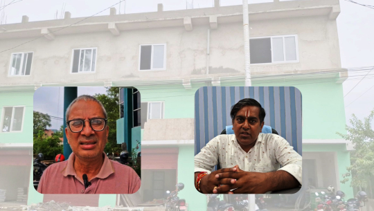 कैलाली उद्योग वाणिज्य संघको विधान संशोधन गरिएपछि निर्वाचनको समयमा विवाद