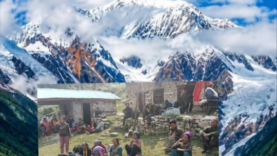 लाम्पाटा विवादमा बाजुराका चार स्थानीय तहको संयुक्त आपत्ति