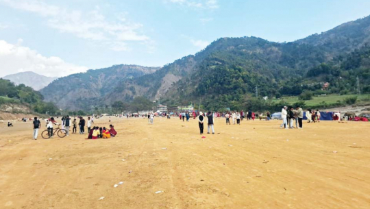 Reconstruction of Gokuleshwar airport, closed for three decades, stalled due to budget shortage