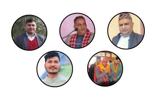 डडेल्धुरामा प्रतिनिधिसभा निर्वाचनका लागि १३ जनाको उम्मेदवारी दर्ता