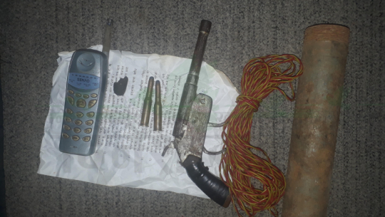 District Secretary, Bajhang arrested