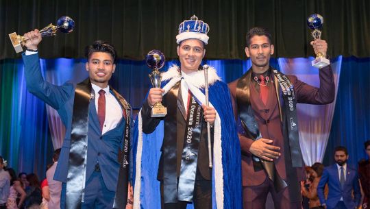 ‘म्यान अफ द वर्ल्ड नेपाल’ बने अछामका रावल