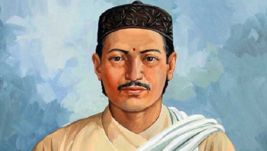 आदिकवि भानुभक्तको २०७ औं जन्मजयन्ती आज