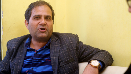 पूर्वपत्नीविरुद्ध कानुनी उपचार खोज्दै मनोज गजुरेल