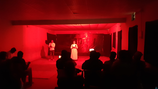 राष्ट्रिय बाल नाटक महोत्सवमा एभरेष्ट एकेडेमी अत्तरियाको 'भूमिका' नाटक उत्कृष्ट