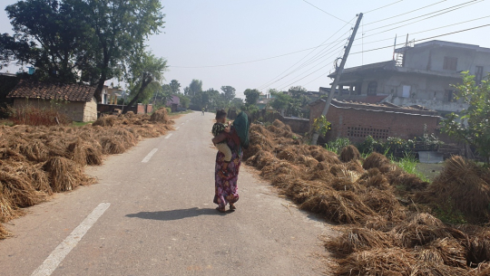 सुदूरपश्चिमका बाढीपीडित किसानको तिहार खल्लो