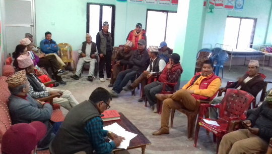 डडेल्धुरा कांग्रेसका नेता राजधानीमा अनशन बस्ने, ५०० जनाको टोली काठमाडौं जाने