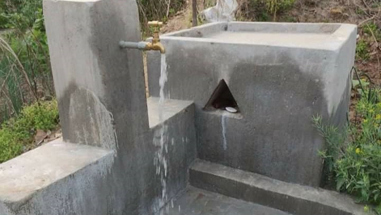 ‘एक घर, एक धारा’ कार्यक्रमबाट १६ हजार लाभान्वित