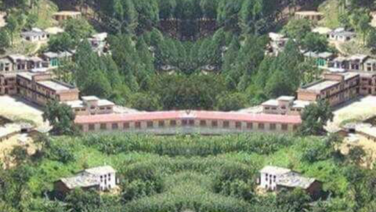 दार्चुलाको शंकरपुर पस्तीको झलक