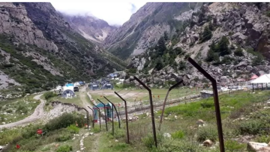 लाेकतन्त्रकाे धिक्कार, कालापानीकाे चीत्कार 