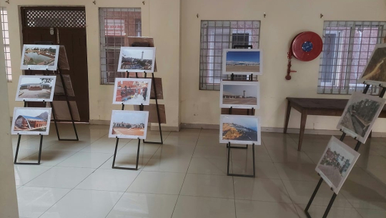रासस तस्बिर प्रदर्शनी जेठ मसान्तसम्म जारी रहने
