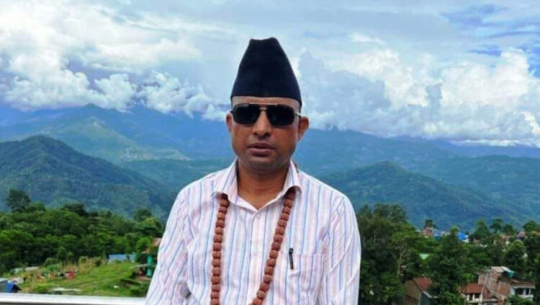होटल व्यवसायी संघ कञ्चनपुरको अध्यक्षमा रेग्मी चयन