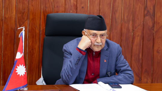 इजिप्टका राष्ट्रपतिसँग विपिन जोशीको रिहाइका लागि आग्रह
