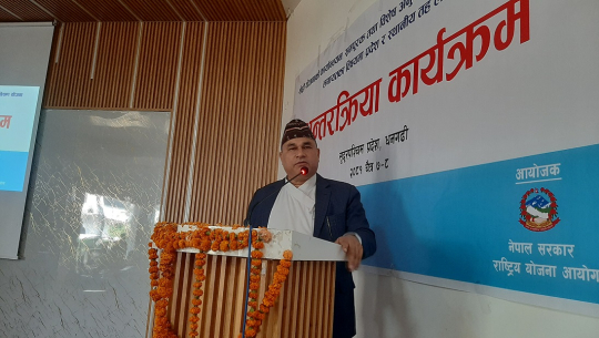 अधिकारलाई सङ्कुचित बनाउन नहुनेः मुख्यमन्त्री शाह