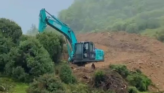 ढोरपाटन सडक सञ्जालमा जोडियो