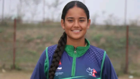 द्वारिकादेवी ठकुरानी क्रिकेट आजबाट सञ्चालन हुने, जानकीको कप्तानीमा टोली घोषणा