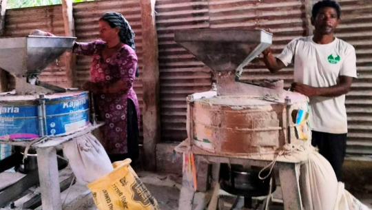 कमैयाबाट उद्यमीसम्मको केशव डगौराको सङ्घर्षमय यात्रा