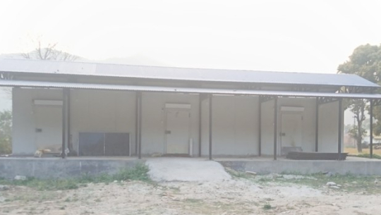 डोटीमा निर्मित कोल्ड स्टोर ८ महिनादेखि प्रयोगविहीन, कार्यविधि नबन्दा सञ्चालनमा ढिलाइ