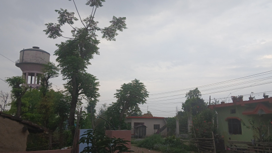 पश्चिमी न्यून चापीय प्रणालीको प्रभाव:प्रदेशभर वर्षा र हिमपातको सम्भावना