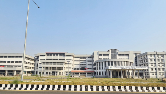 गेटाको शिक्षण अस्पतालमा ५२ प्रकारका सेवा, दैनिक ४५० बिरामीको उपचार