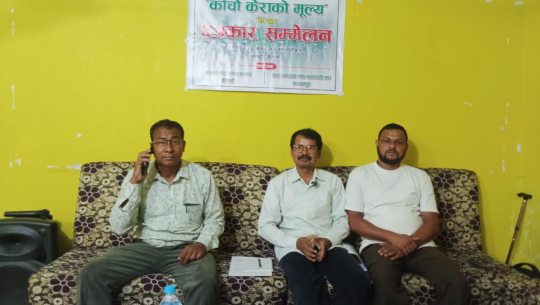 केराको मूल्यवृद्धि भयो, बजार अनुगमन गर्नुपर्यो: केरा उत्पादक सङ्घ