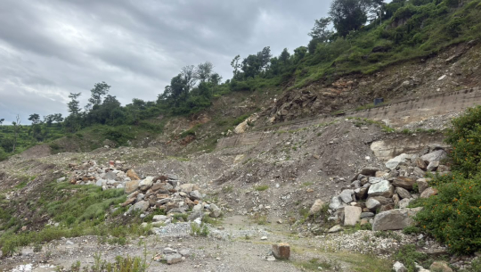 बाजुराको बूढीगङ्गामा १५ शय्याको अस्पताल निर्माण अलपत्र