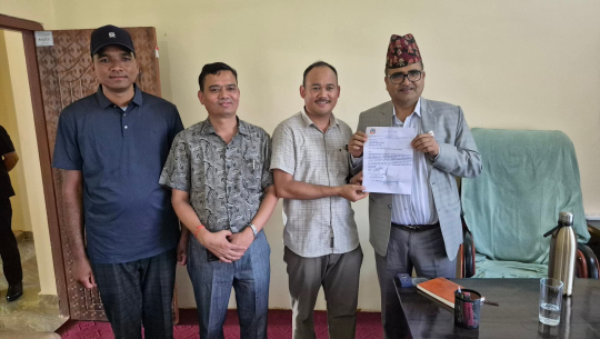 ‘भट्टारमा पहिरोका कारण उत्पन्न जोखिम कम गर्न आवश्यक पहल गरिने’